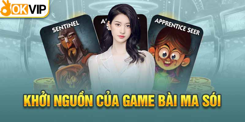 Game Bài Ma Sói Và Tất Tần Tật Những Thông Tin Thú Vị 1 Đôi nét sơ bộ về trò chơi bài ma sói ít ai biết