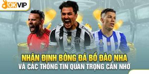 Nhận định bóng đá Bồ Đào Nha