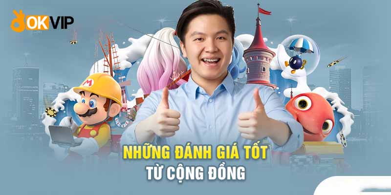 Okvip Thiện Nguyện Cùng Các Hoạt Động Đầy Tính Nhân Văn 3 Okvip đã nhận được những bình luận tích cực của cộng đồng