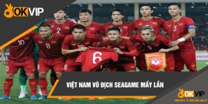 Việt Nam vô địch Seagame mấy lần