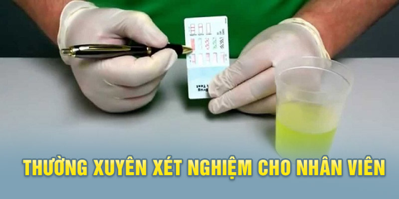 Okvip Đẩy Mạnh Phòng Chống Ma Túy Với Toàn Nhân Viên 2 Okvip đẩy mạnh phòng chống ma túy với nhân viên