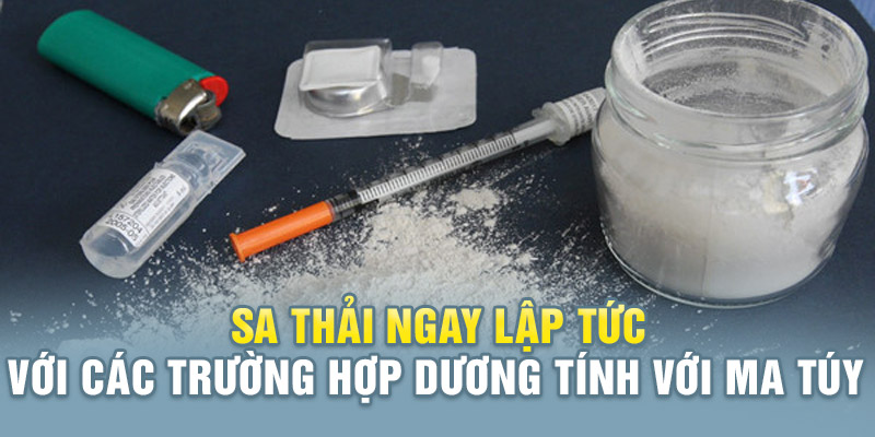 Okvip Đẩy Mạnh Phòng Chống Ma Túy Với Toàn Nhân Viên 3 Okvip lập tức sa thải nhân sự liên quan tới ma tuý