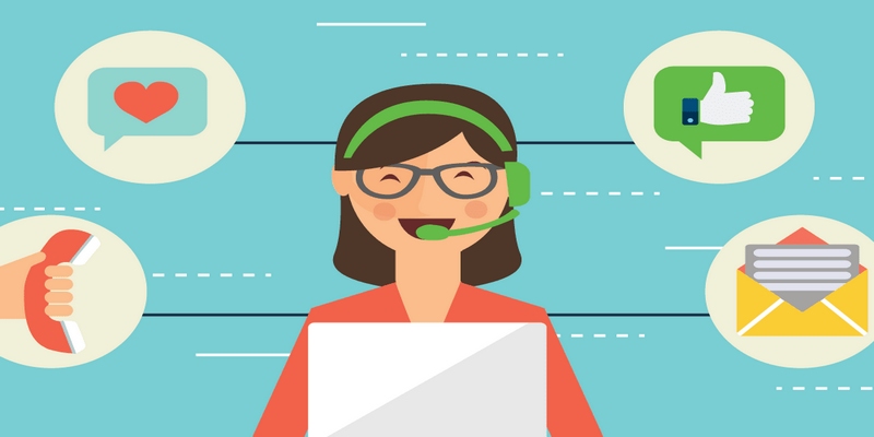 Cổng cược sở hữu đội ngũ chuyên viên chăm sóc khách hàng tận tình